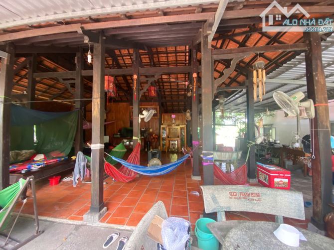 bán khu nghĩ dưỡng 14,000m2(1,4ha) đầy đủ tiện nghi chỉ với giá 5 tỷ - 2