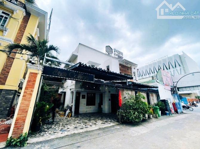 CHO THUÊ BIỆT THỰ 191 HOÀNG VĂN THỤ - 11M X 18M - 2 TẦNG SÂN VƯỜN - GIÁ TỐT CHỈ 65TR - 2