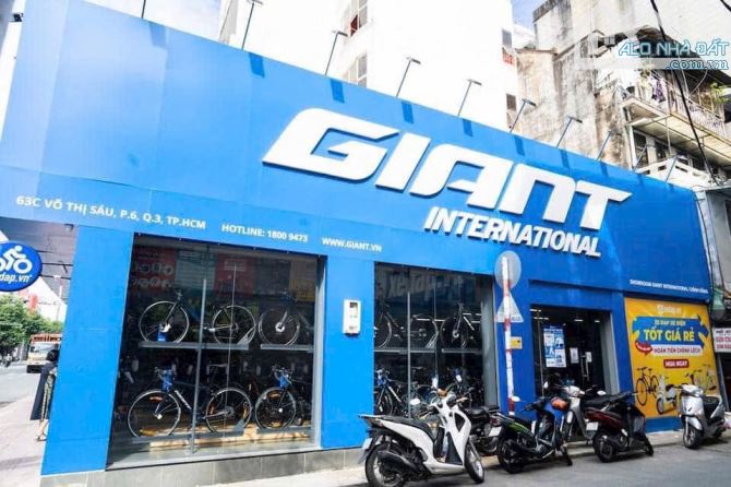 Thu Nhập 115 triệu/tháng - Góc 2 Mặt Tiền VÕ THỊ SÁU-TRƯƠNG QUYỀN- 6,8x14m 36 Tỷ - 2