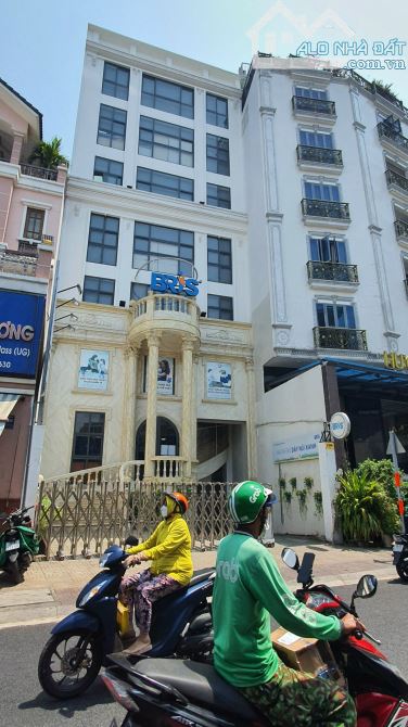Building mặt tiền Nguyễn Phúc Nguyên Q.3 , DT: 10 x 25m , hầm 7 tầng , giá 100 tỷ - 2