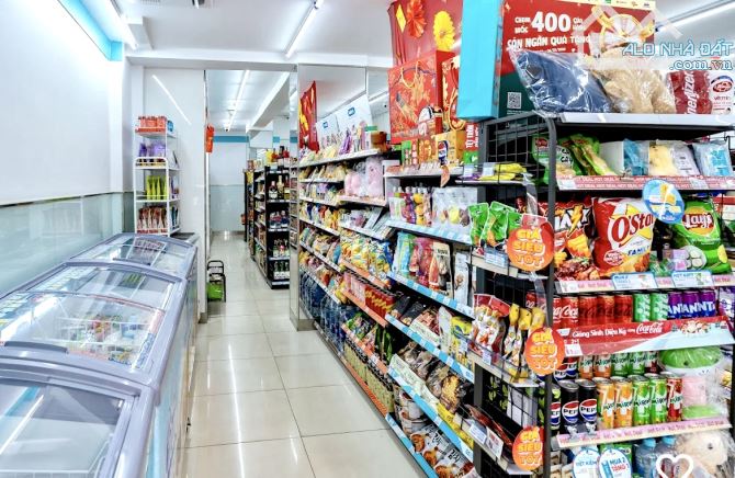 Đơn giá tốt nhất! Bề ngang 4,5m, mặt tiền kinh doanh Trần Quang Khải, Q1: 301 triệu/m2 - 2