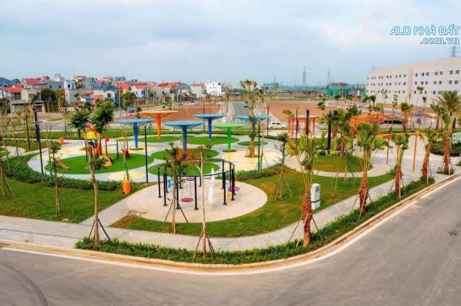 BÁN ĐẤT NỀN BAVELLA GREEN PARK, DĨNH TRÌ, TP BẮC GIANG - VỊ TRÍ ĐEP - 80M2 - 4,5TỶ - 2