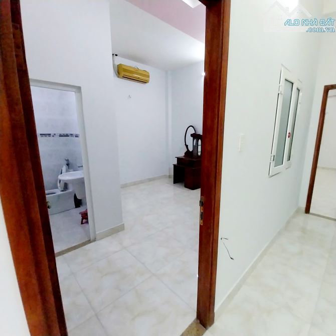 Nhà Mới 2 Lầu 4.3x24m Mặt Tiền Đường Hiệp Thành 26, P.Hiệp Thành Quận 12 Giá 14tr/th Cọc 2 - 2