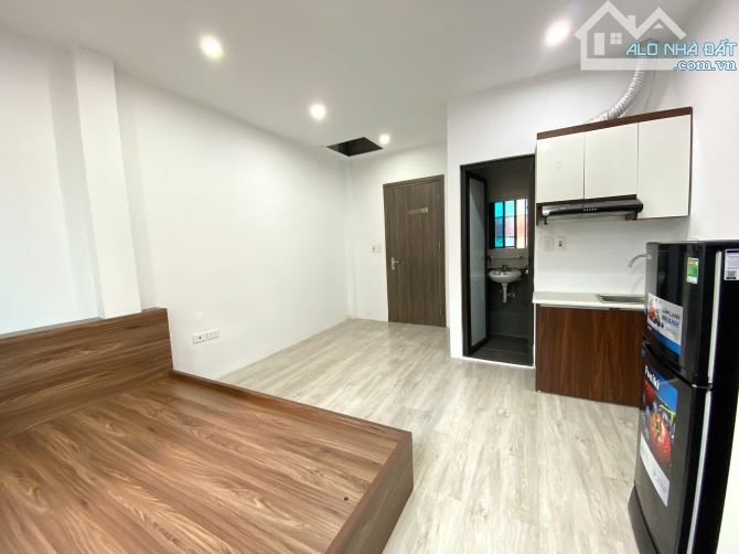 Chung cư mini Khương Đình - 41M - Ngõ thông đẹp - 8 Phòng khép kín - Doanh thu 35 Tr/tháng - 2