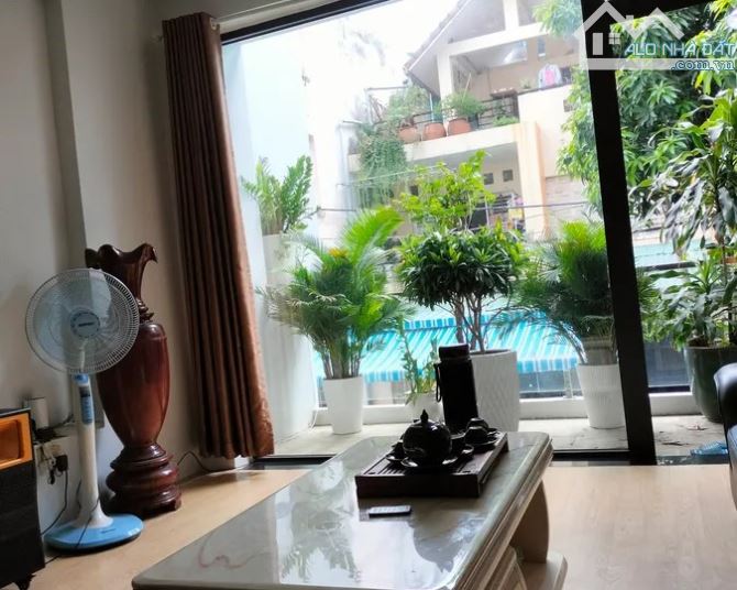 NHÀ ĐẸP 4 TẦNG, HẺM XE TẢI – VỪA Ở, VỪA LÀM VĂN PHÒNG, CHO THUÊ! CHỈ 9,5 TỶ - 2