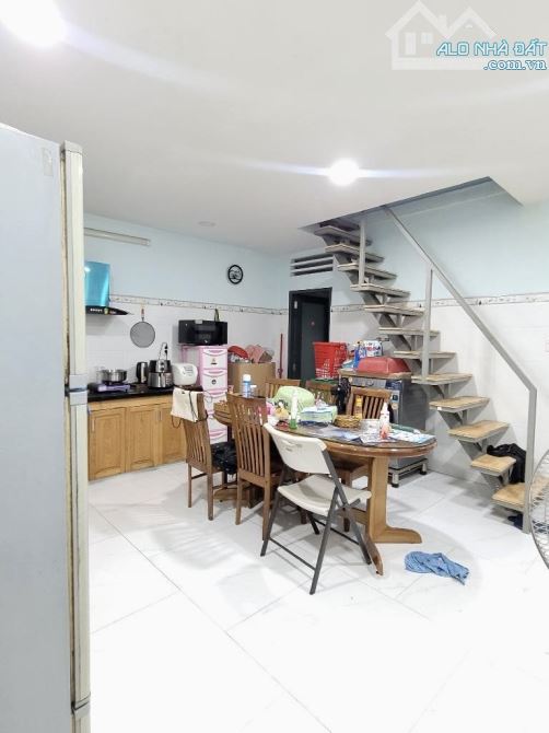 5❌20m, BÁN NHÀ C4,MẶT TIỀN DƯƠNG QUẢNG HÀM, P5 GÒ VẤP, 23 TỶ TL - 2