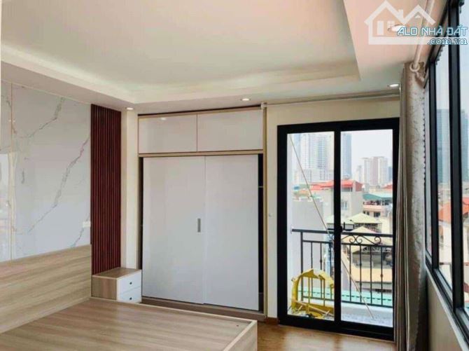 Bán CHDV tại Quan Hoa, Cầu Giấy, Hà Nội 12.9 tỷ, 60m2, PCCC đầy đủ, VF3 tận cổng, Thang Má - 2