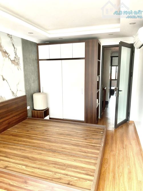 BÁN NHÀ NGUYỄN KHOÁI, 43M, MT 3M, Ô TÔ, KINH DOANH, HAI THOÁNG, MỚI, CHỈ 8,6 TỶ. - 2