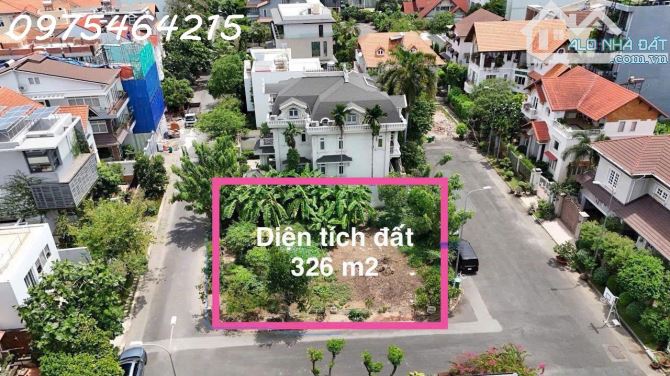 SIÊU PHẨM ĐẤT NỀN BIỆT THỰ – KHU EDEN THẢO ĐIỀN📍 118/27 Nguyễn Văn Hưởng, P. Thảo - 2