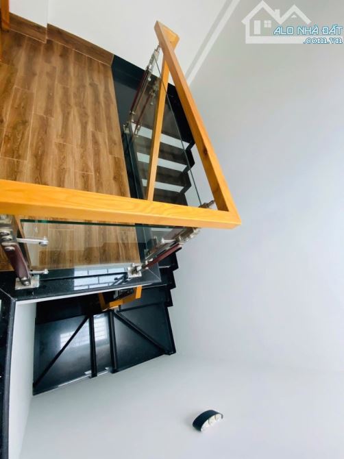 NHÀ ĐẸP HXH ĐƯỜNG NGUYỄN VĂN KHỐI PHƯỜNG 8 GÒ VẤP CHỈ HƠN 5TỶ - 4 TẦNG- 44m2- 3PN- 4WC - 2