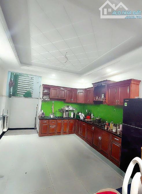 NHÀ 4 TẦNG HẺM 8M XE HƠI NGỦ TRONG NHÀ SÁT MẶT TIỀN LÂM THỊ HỐ-68M2 CHỈ 5,95 TỶ TL - 2