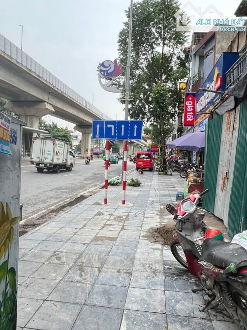 Bán nhà mặt phố Quang Trung, Hà Đông 500m2, mặt tiền 17m, chỉ 250 tỷ. - 2
