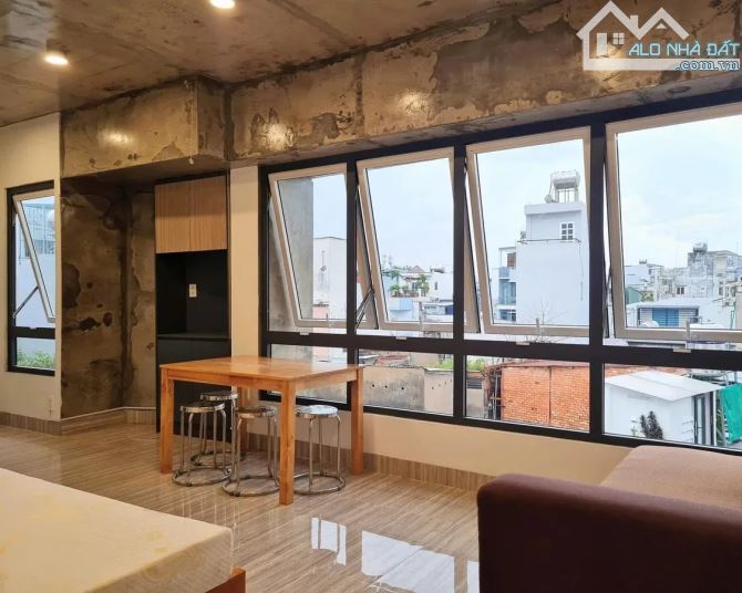 CHDV Vạn Kiếp, Bình Thạnh – 83m² Nở Hậu, 5 Tầng, Dòng Tiền 60 Triệu/Tháng - 14.5 Tỷ TL! - 2