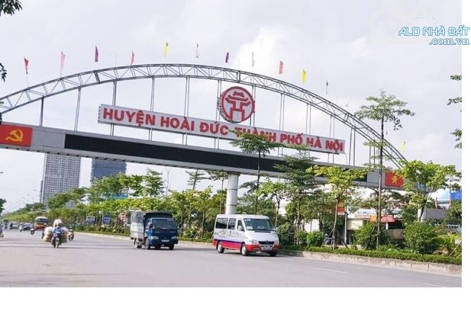 Bán đất DV Lai xá TRạm Trôi Hoài Đức 70m mt4.5  chỉ 10,8 tỷ - 2