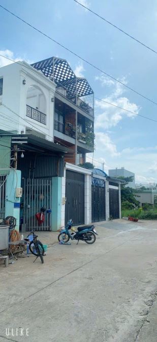 💖 Đất thổ cư đường THẠNH XUÂN 25 phường Thạnh Xuân Q12, dt 107m2(4mx30m) Hẻm 7m 💰4,35 tỷ - 2