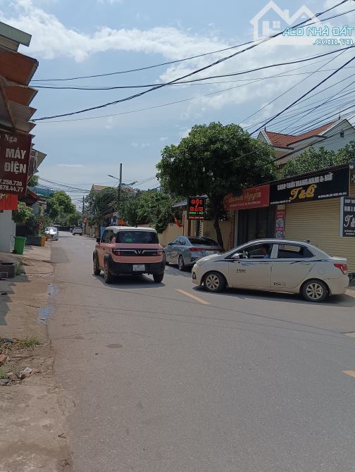Bán Đất-Xã Minh Trí(Sóc Sơn)- 343M2- 17T/M2- Trục Chính - Ô Tô Tránh - 2