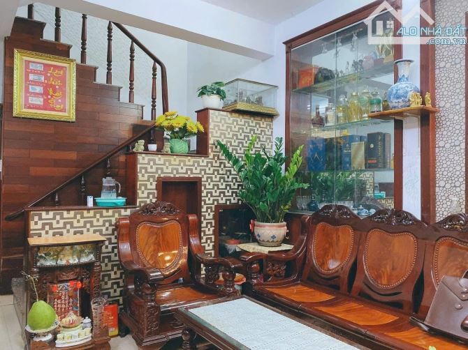 Bán nhà hẻm oto Bùi Thế Mỹ Tân Bình 50m2 đúc 5 tầng BTCT 6PN chỉ 6.9 tỷ TL - 2