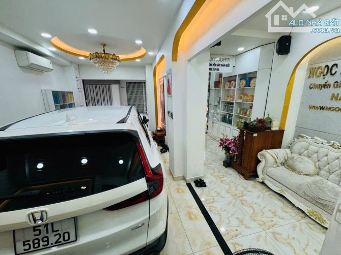 BÁN NHÀ ĐẸP HXH LÊ VĂN SỸ – NGANG 6.2M – 5 TẦNG – KHU KINH DOANH CAO CẤP – GIÁ 19.8 TỶ - 2