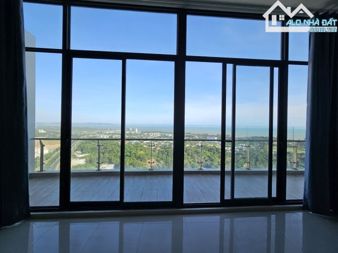 Cho thuê penhouse Gateway 3PN view biển full nội thất hiện đại - 2