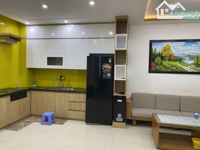 Cho thuê chung cư Bình Giã Resendent 3PN full nội thất đẹp - 2