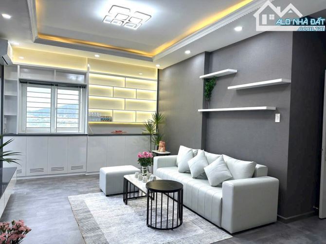 Cho thuê căn hộ bình giã resident 2PN full nội thất hiện đại - 2