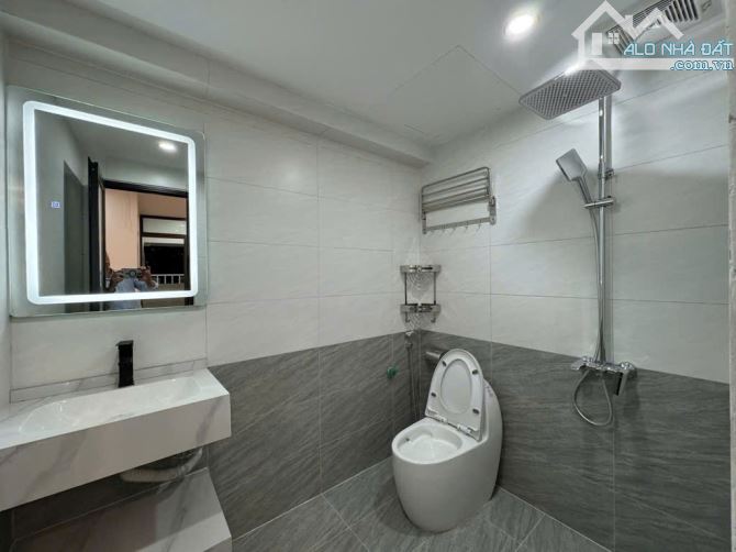 Nhà đẹp gần Hồ Tùng Mậu – 37m² x 6T – 9.6 tỷ - 2