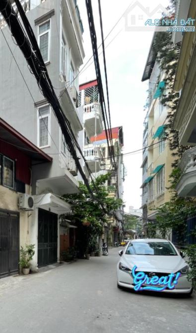 THÁI HÀ - ĐỐNG ĐA - 2 MẶT NGÕ Ô TÔ TRÁNH - 80M THẲNG RA PHỐ - 86M2 ĐẤT - CHỈ 31.5 TỶ - 2
