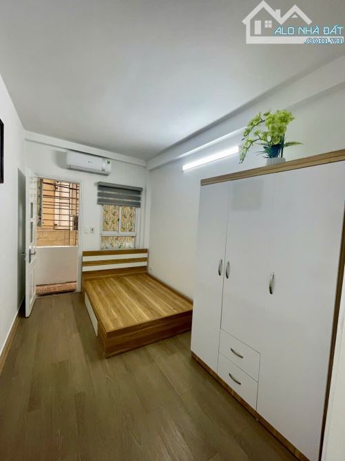 BÁN  CĂN HỘ CHUNG CƯ VŨ TÔNG PHAN – 58M-2N, ĐỦ NỘI THẤT GIÁ 1.7X TỶ, OTO ĐỖ TRƯỚC NHÀ - 2