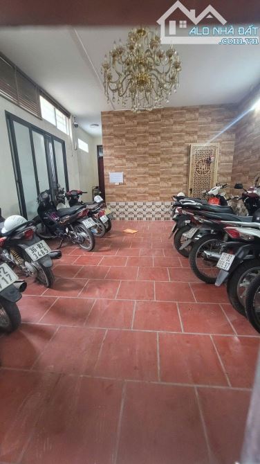 BÁN NHÀ DỐC PHỤ SẢN, LÔ GÓC, 3 THOÁNG, THANG MÁY, DÒNG TIỀN, DT 90M2* MT 5.5M* GIÁ 16.6 TỶ - 2