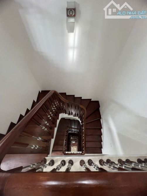Mặt phố Nguyễn Khả Trạc, 50m2 5 tầng, Vỉa Hè, Otô tránh, Kinh doanh giá 22,9 tỷ - 2