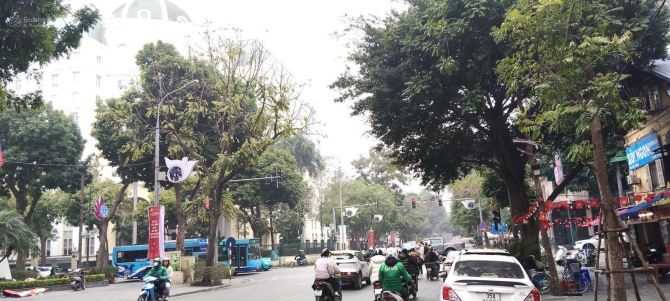 Mặt Phố Quang Trung Hoàn Kiếm, 105/120m2 MT6m 103 tỷ - 2