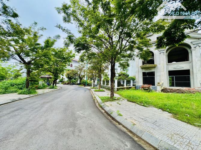 BIỆT THỰ ĐƠN LẬP KĐT PHÚ MỸ AN - BIỆT THỰ SÂN VƯỜN- KHU VIP - TP HUẾ - 2
