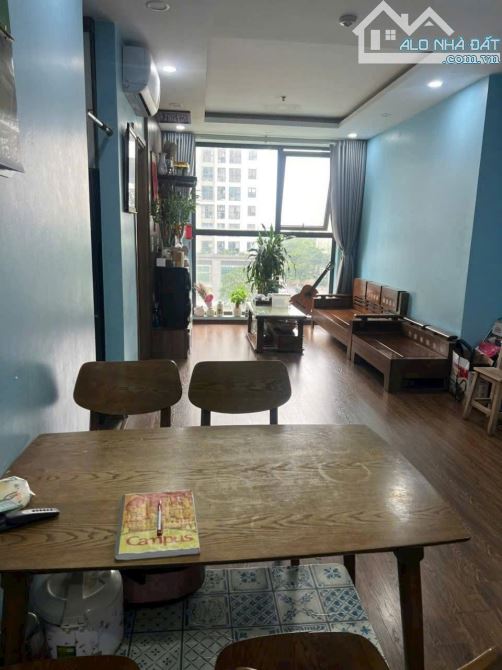 CHUNG CƯ CẦU GIẤY TRUNG TÂM, Ô TÔ ĐỖ CỬA, 4 LÀN TRÁNH NHAU 54M GIÁ 4 TỶ Ở NGAY - 2