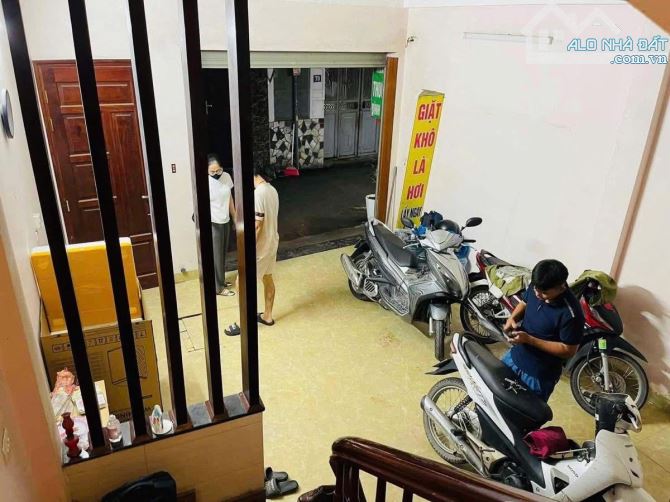 BÁN NHÀ 6 TẦNG -MỄ TRÌ THƯỢNG-NAM TỪ LIÊM -MẶT TIỀN RỘNG GIÁ HỢP LÍ DT:34m2 MT:gần 5m - 2