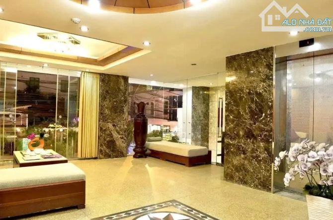 Bán khách sạn 12 tầng đường Hùng Vương đang kinh doanh tốt giá 45 tỷ - 2
