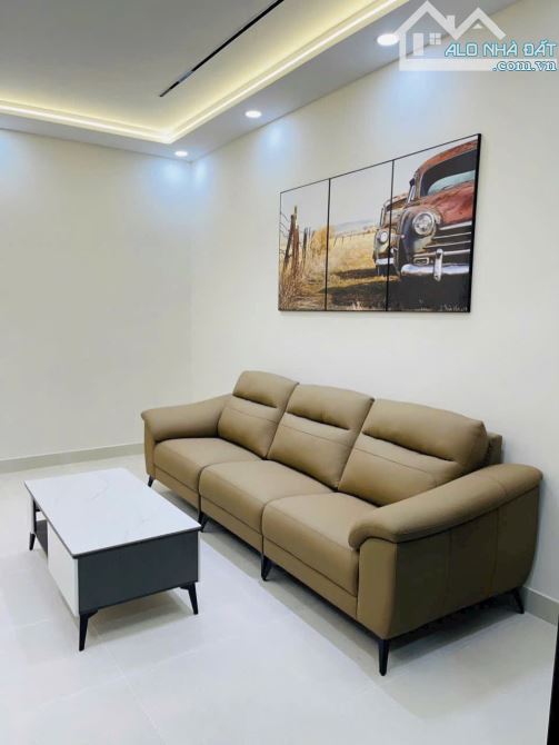 Cần Bán Gấp Nhà 1 Lầu – Hẻm Xe Hơi – 56m² – Gần UBND Linh Xuân – 4.7 Tỷ TL! - 2