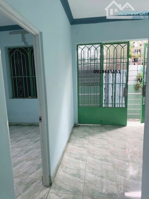 Nhà 1 sẹc Đ. Nguyễn Thị Định, 2 Tầng, Dt: 58,5m2, kiên cố ở ngay, chỉ 3,35 TL mạnh - 2