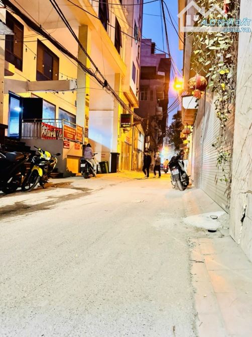 Mảnh đất vàng Mễ Trì 66m x MT 4,3m, ngõ thông ô tô tránh, kinh doanh siêu đỉnh 21,4 tỷ - 2