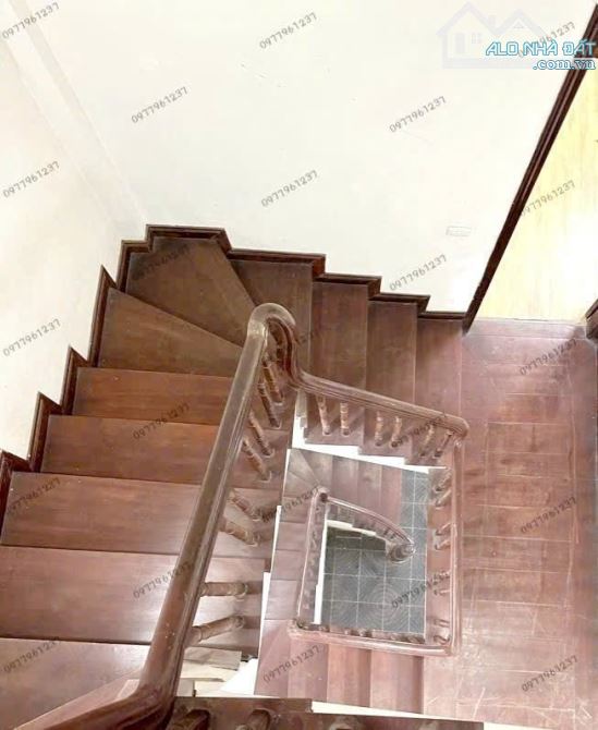 BÁN NHÀ PHÙNG CHÍ KIÊN 56m2 × 4T × MT 4,3m. 2 Ô TÔ TRÁNH + Ô CHỜ THANG MÁY + VỈA HÈ - 2