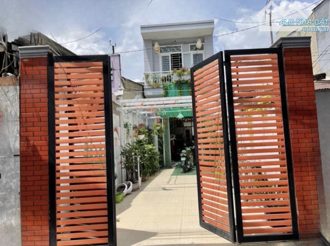 Bán nhà Mặt Tiền số Đường Lê Đức Thọ 115m2, Gần Ngã 4 Chợ Xóm Mới - Hơn 8 tỷ - 2