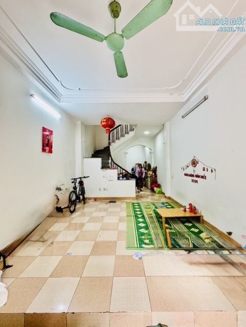 Bán Nhà Phân Lô Thịnh Liệt 60m² x 5 Tầng – Ô Tô Tránh –  Trung tâm Hoàng Mai - Kinh doanh. - 2