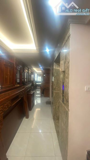 Bán nhà mặt phố Đê La Thành to Ngã Tư o chợ dừa thang máy kinh doanh dt 85 8t - 2