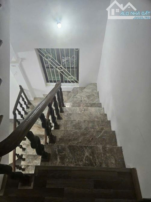 Bán nhà Vân Trì, Bắc Từ Liêm, 56m2, 3 tầng, mặt tiền 4.6m, giá 7.95 tỷ - 2