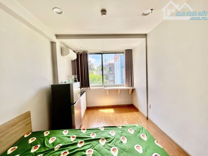 Bán toà nhà căn hộ dịch vụ đường Nguyễn Cửu Vân, P17, Quận Bình Thạnh doanh thu hơn 100tr/ - 2