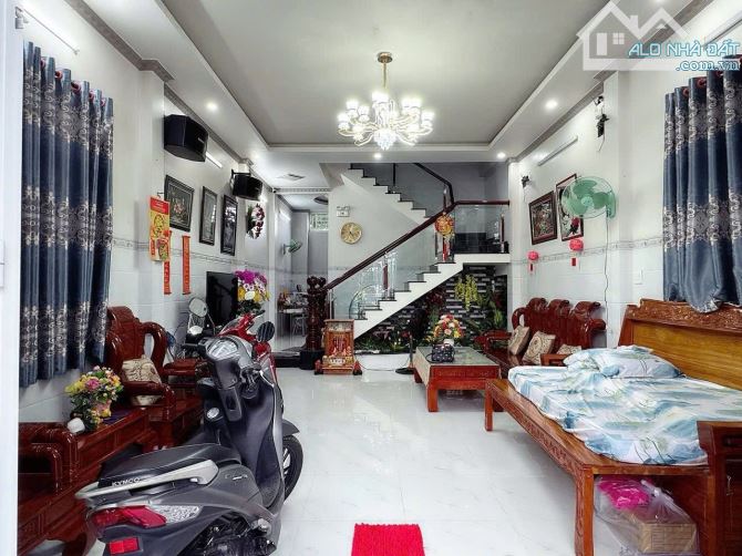 NHÀ TRỆT LẦU KIÊN CỐ RỘNG RÃI HẺM 127 VÕ VĂN KIỆT GẦN DÊ ĐỆ NHẤT- AN HOÀ, NK, Tp.CT - 2