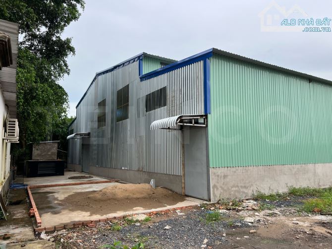 Kho Bãi 1.500m² Bình Thủy Cần Thơ - Điện 3 Pha, Gần Sông, Cho Xe Cont Ra Vào 24/7 40tr - 2