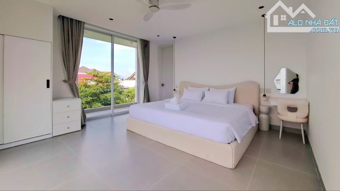 🏡 VILLA SÂN VƯỜN MT ĐƯỜNG DƯƠNG TỬ GIANG -HỒ BƠI 3 MẶT TIỀN KHU NAM VIỆT Á MỚI XÂY DỰNG. - 2