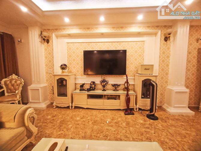 Bán Liền kề Nguyễn Trãi, Thanh Xuân,  87m2, 7 tầng thang máy, mặt tiền 7m, vị trí kd đỉnh. - 2