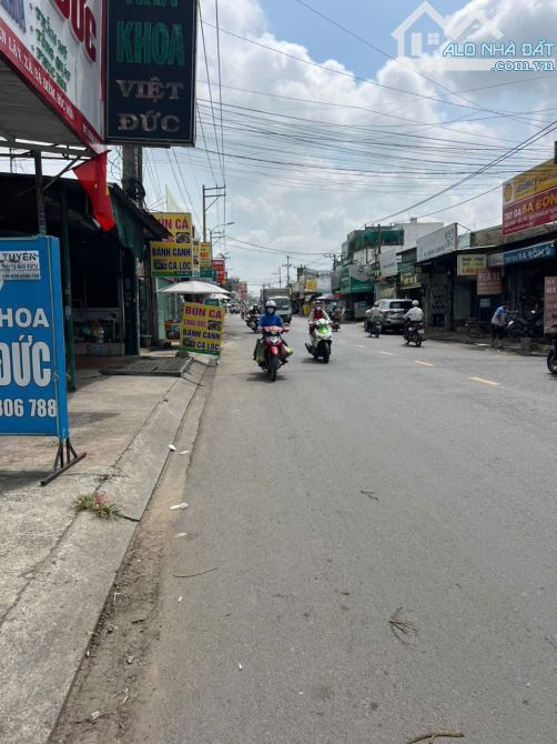NHÀ (8x40) MẶT TIỀN PHAN VĂN ĐỐI, BÀ ĐIỂM, HÓC MÔN – GIÁ TỐT CHO ĐẦU TƯ - 2