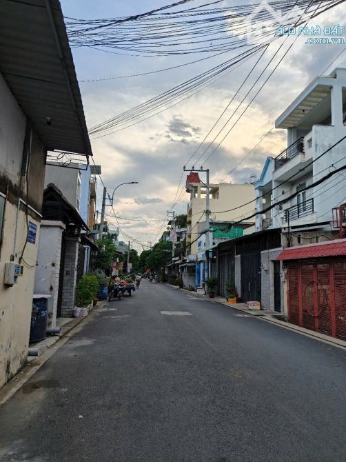 SIÊU PHẨM ĐẤT (5x38) KHU K82 – CÁCH MẶT TIỀN TÔ KÝ 80M – GIÁ CHỈ 4,5 TỶ - 2